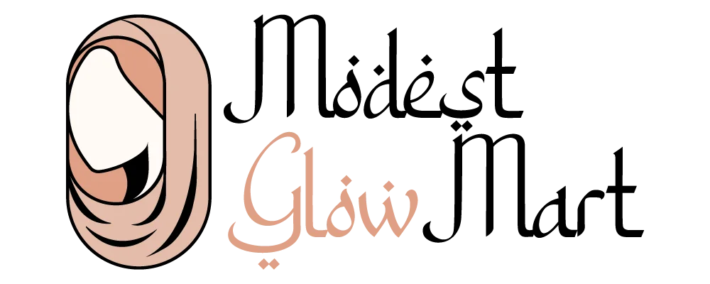 Modest Glow Mart LOGO