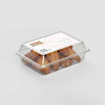 JannatBites Frozen Chicken Fries