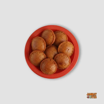 JannatBites Teler Pitha